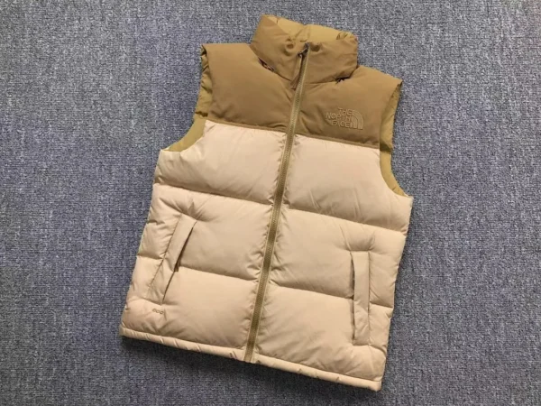 The North Face Khaki 700 Down Vest - view 12