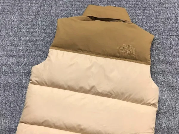 The North Face Khaki 700 Down Vest - view 13