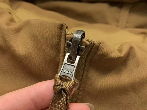 The North Face Khaki 700 Down Vest - view 15