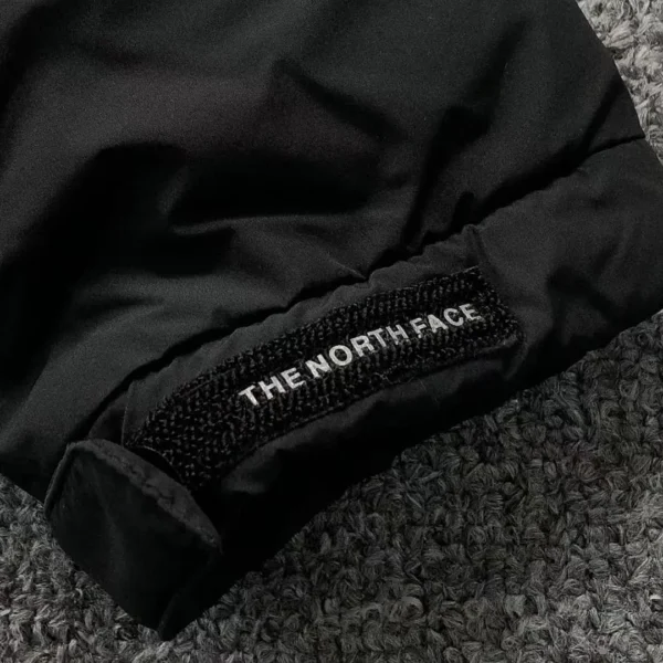 The North Face Black Long Parka Coat - view 11