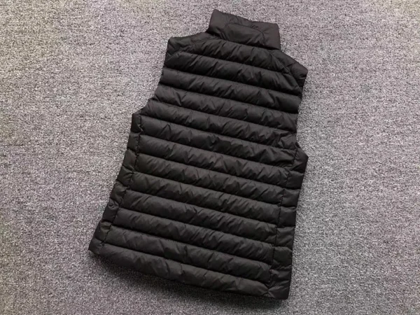 Ralph Lauren Navy Down Vest B - view 3