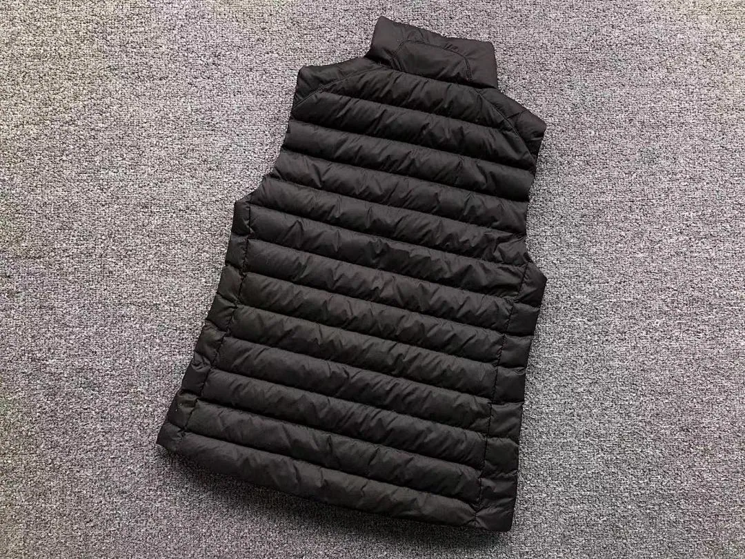 Ralph Lauren Navy Down Vest B