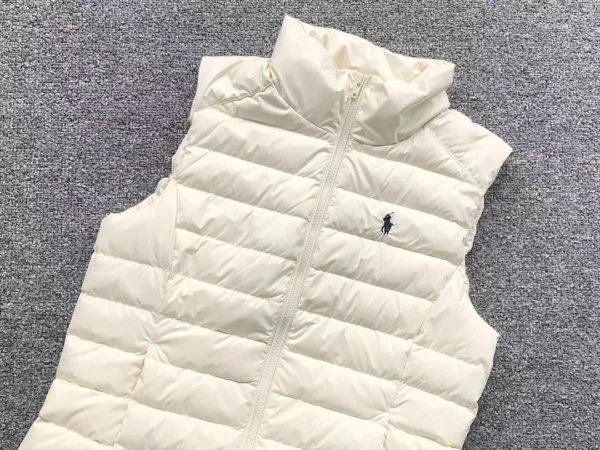 Ralph Lauren Navy Down Vest B - view 7