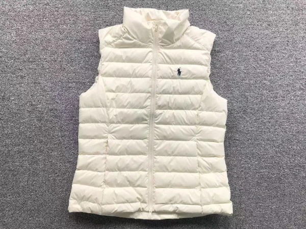 Ralph Lauren Navy Down Vest B - view 11
