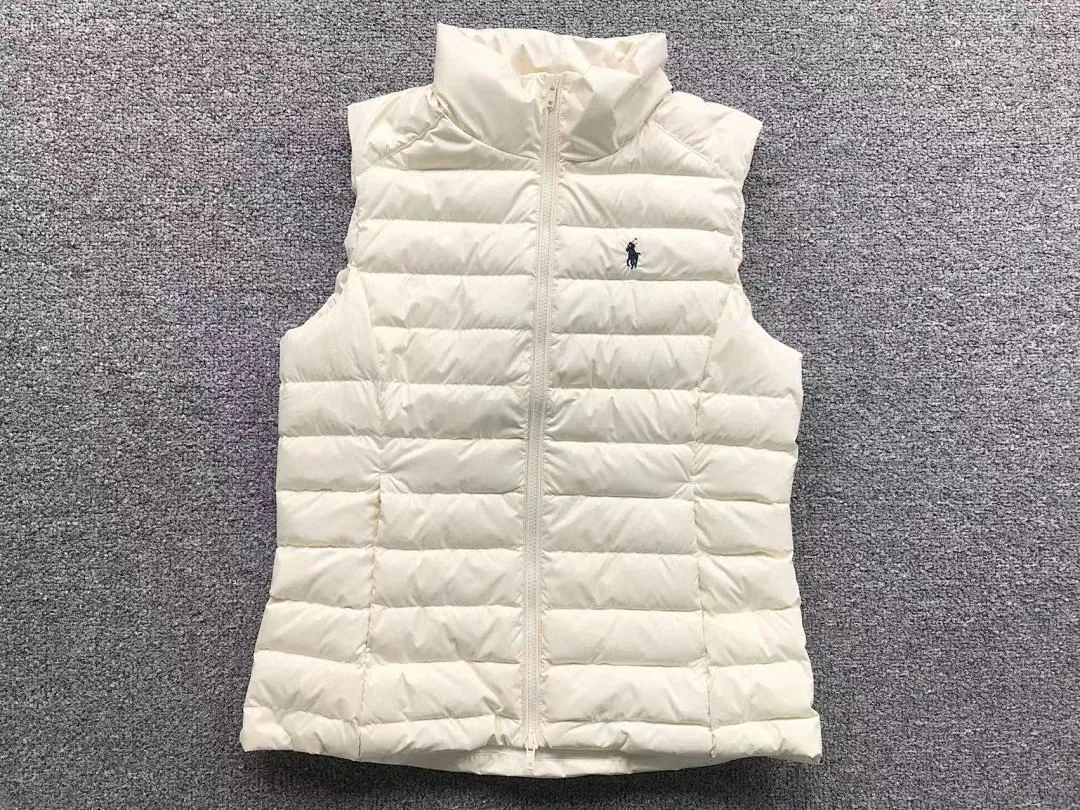 Ralph Lauren Navy Down Vest B