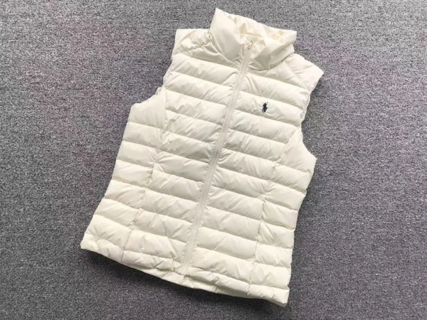 Ralph Lauren Navy Down Vest B - view 12