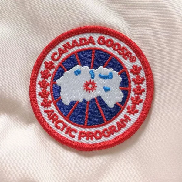 Canada Goose Navy Packable Puffer - view 4