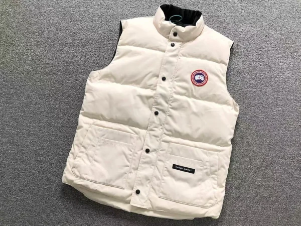 Canada Goose Navy Packable Puffer - view 5