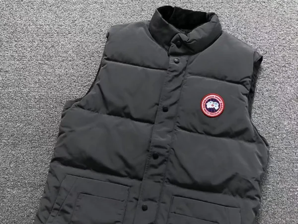 Canada Goose Navy Packable Puffer - view 10