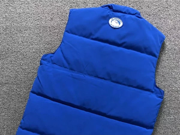 Canada Goose Navy Packable Puffer - view 16