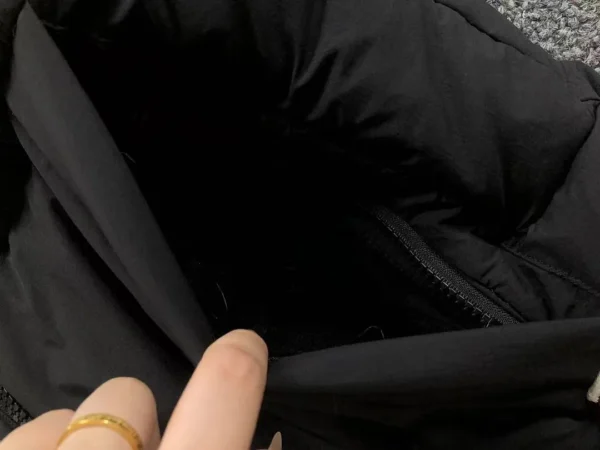 Canada Goose Black Puffer Vest - view 11