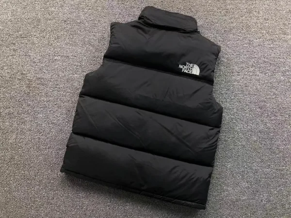 The North Face Black 1996 Nuptse Vest - view 1