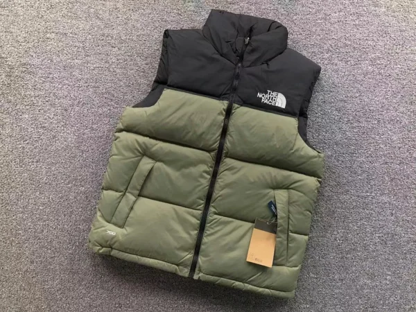 The North Face Black 1996 Nuptse Vest - view 3