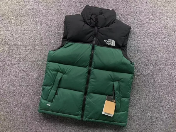 The North Face Black 1996 Nuptse Vest - view 4