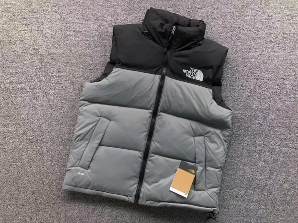 The North Face Black 1996 Nuptse Vest - view 5