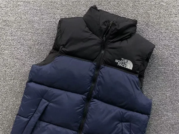The North Face Black 1996 Nuptse Vest - view 7