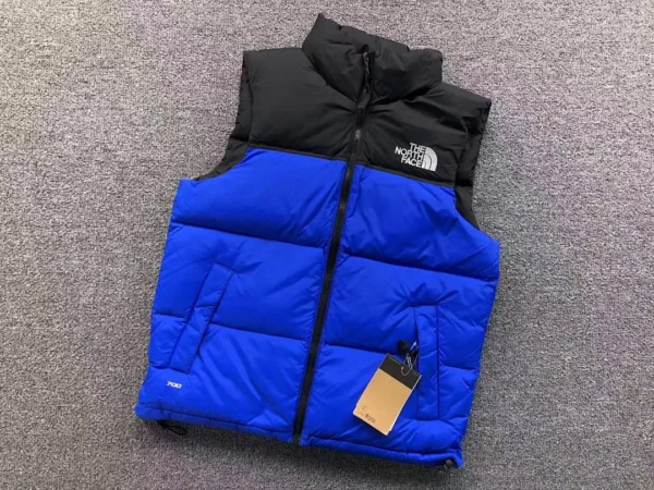 The North Face Black 1996 Nuptse Vest - view 8