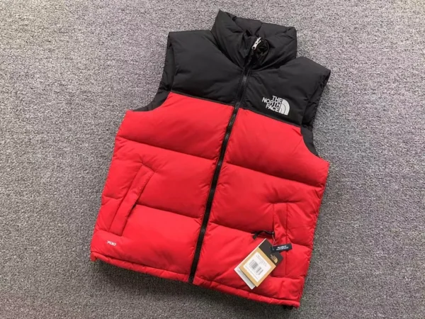 The North Face Black 1996 Nuptse Vest - view 9