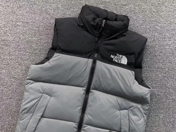 The North Face Black 1996 Nuptse Vest - view 10