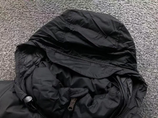 The North Face Black 1996 Nuptse Vest - view 13