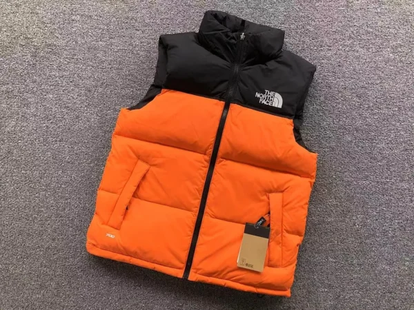 The North Face Black 1996 Nuptse Vest - view 14