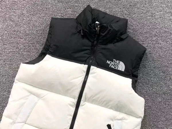 The North Face Black 1996 Nuptse Vest - view 15