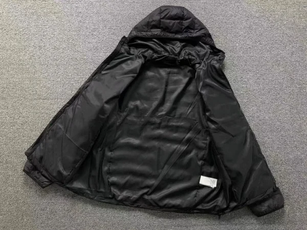 Ralph Lauren Black Packable Puffer D - view 1