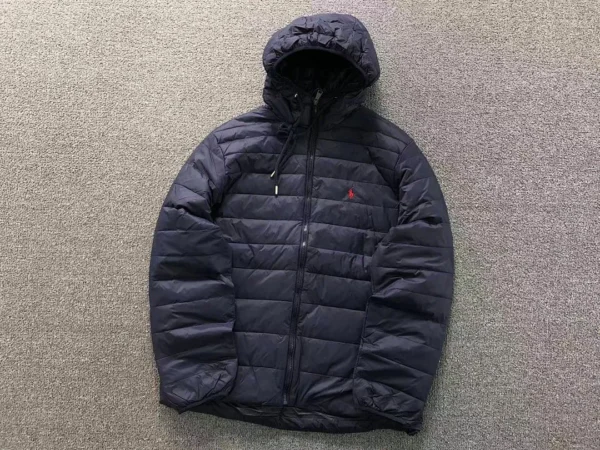 Ralph Lauren Black Packable Puffer D - view 6