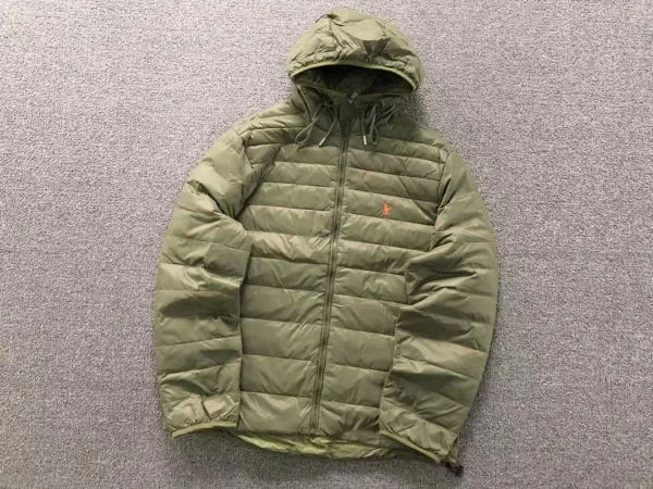 Ralph Lauren Black Packable Puffer D - view 9