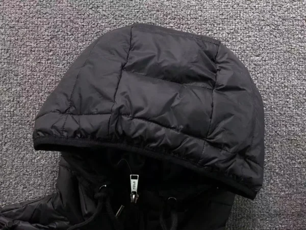 Ralph Lauren Black Packable Puffer D - view 10