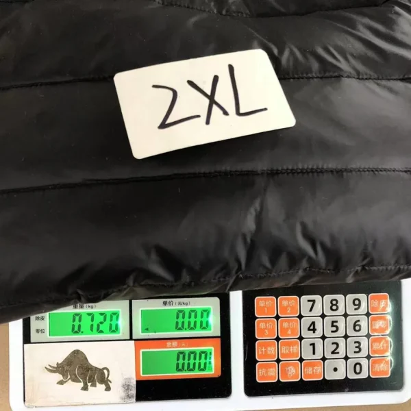 Ralph Lauren Black Packable Puffer D - view 14