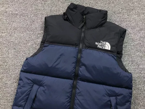 The North Face Black Down Vest - view 7