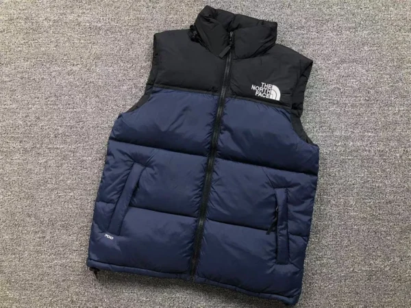 The North Face Black Down Vest - view 8
