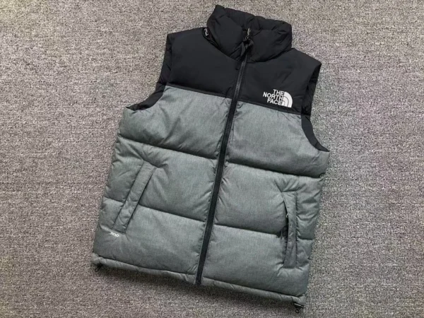 The North Face Black Down Vest - view 10