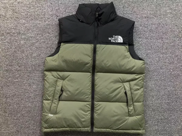 The North Face Black Down Vest - view 12