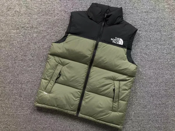 The North Face Black Down Vest - view 13