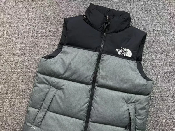 The North Face Black Down Vest - view 14