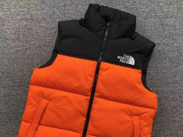 The North Face Black Down Vest - view 15
