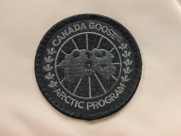 Canada Goose Black Boxy Down Vest - view 5