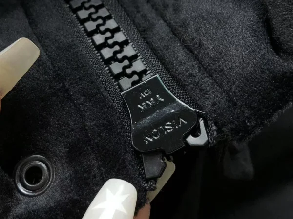 Canada Goose Black Boxy Down Vest - view 15