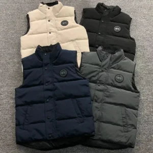 Canada Goose Quilted Down Vest B