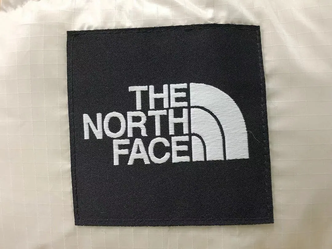 The North Face Black Glossy Down Vest B