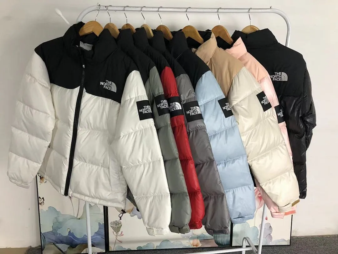 The North Face Black Glossy Down Vest B