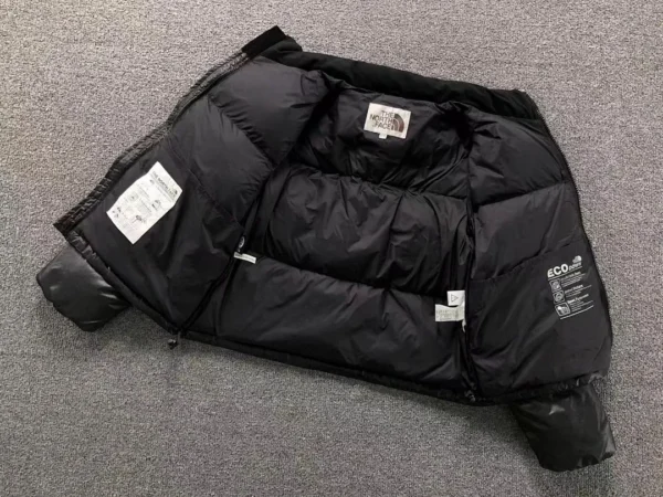 The North Face Black 1996 Nuptse Puffer C - view 1