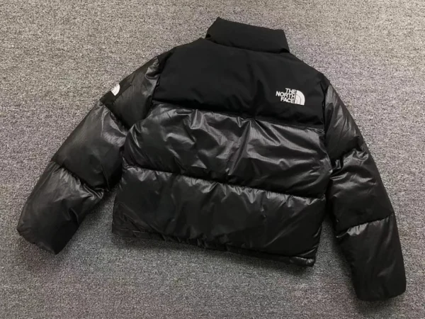 The North Face Black 1996 Nuptse Puffer C - view 2
