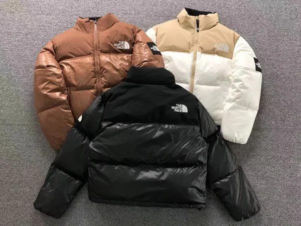 The North Face Black 1996 Nuptse Puffer C - view 5