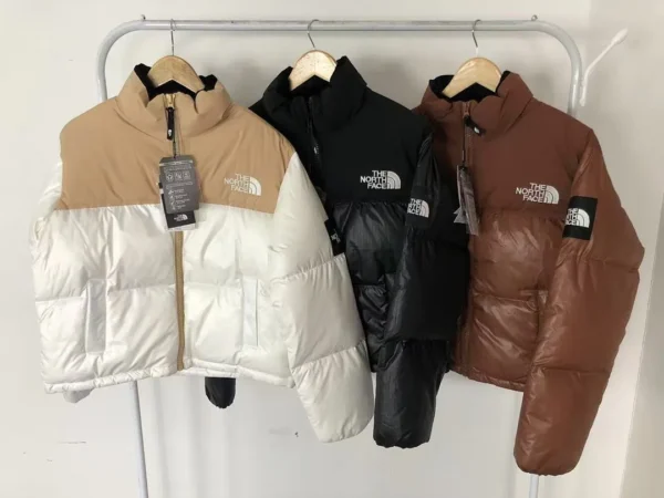The North Face Black 1996 Nuptse Puffer C - view 6