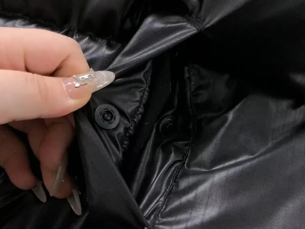 The North Face Black 1996 Nuptse Puffer C - view 11
