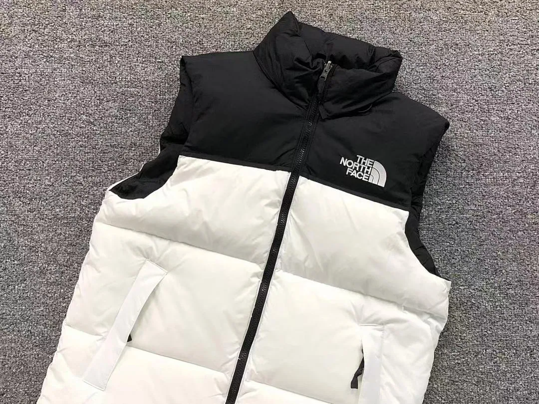 The North Face Multi Color Nuptse Vest