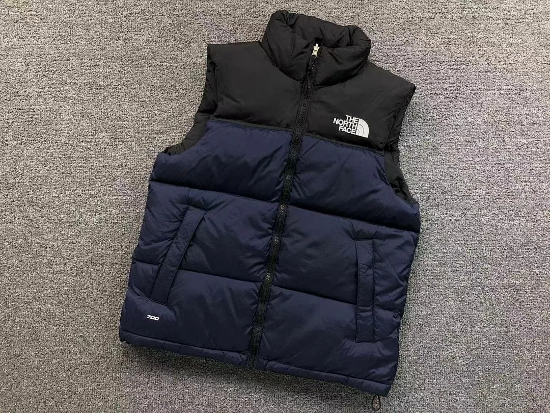 The North Face Multi Color Nuptse Vest